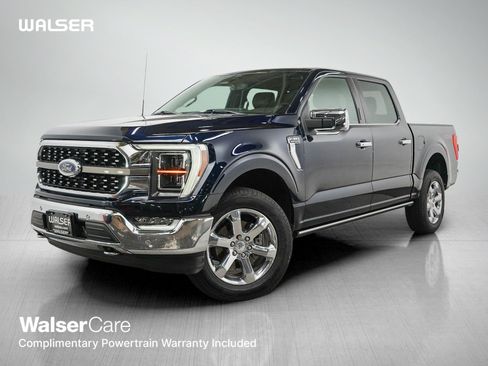 Used 2022 Ford F150 King Ranch AWD/4WD image 1
