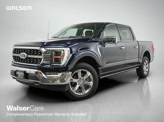 Used 2022 Ford F150 King Ranch AWD/4WD video 1