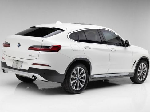 Used 2019 BMW X4 xDrive30i w/ Convenience Package image 15