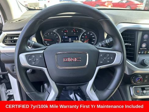 Used 2023 GMC Acadia SLE w/ Driver Convenience Package AWD/4WD image 29