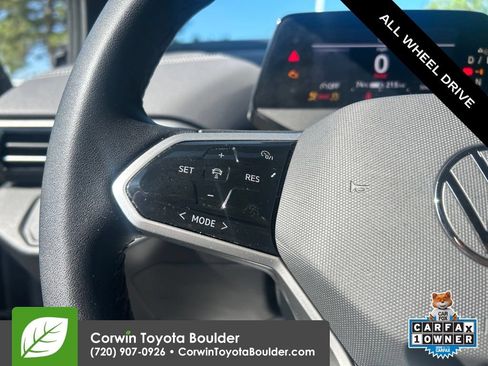 Used 2023 Volkswagen ID.4 Pro S AWD/4WD image 26