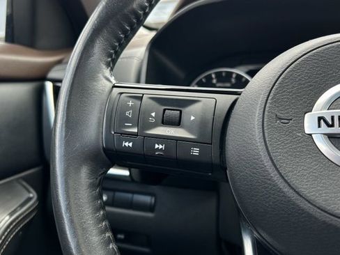 Used 2021 Nissan Rogue SL AWD/4WD image 43
