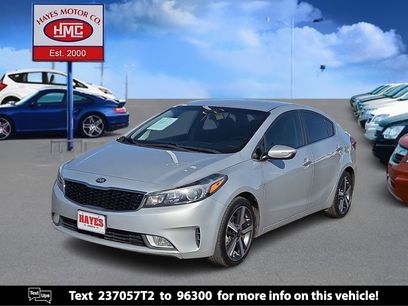 Used 2018 Kia Forte EX