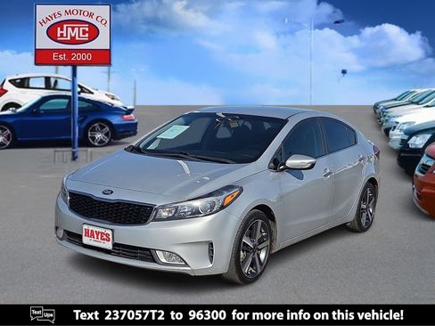 Used 2018 Kia Forte EX image 1