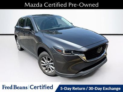 Certified 2023 MAZDA CX-5 AWD 2.5 S w/ Select Package