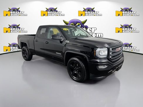 Used 2018 GMC Sierra 1500 SLE image 3