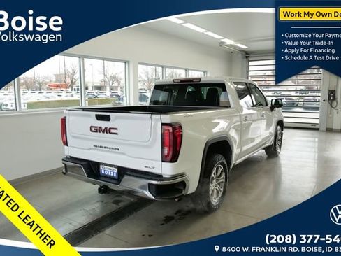 Used 2024 GMC Sierra 1500 SLT image 6