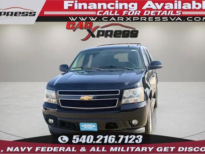 Used 2012 Chevrolet Suburban LT w/ Luxury Package