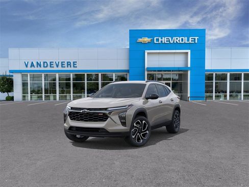 New 2026 Chevrolet Trax RS w/ Driver Confidence Package image 8