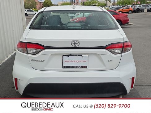 Used 2023 Toyota Corolla LE FWD image 6