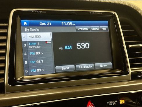 Used 2018 Hyundai Sonata Limited w/ Ultimate Package 07 image 17