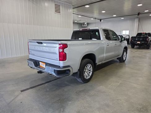Used 2020 Chevrolet Silverado 1500 LT w/ All-Star Edition AWD/4WD image 8