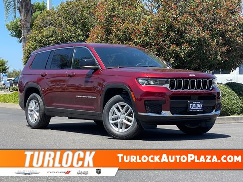 New 2026 Jeep Grand Cherokee L 4WD image 1