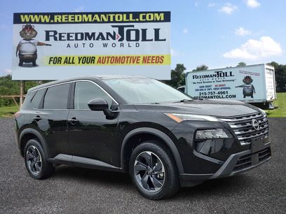 Used 2025 Nissan Rogue SV