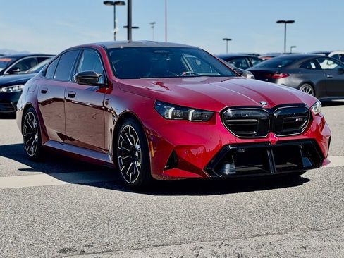 Used 2026 BMW M5 w/ Carbon Package AWD/4WD image 6