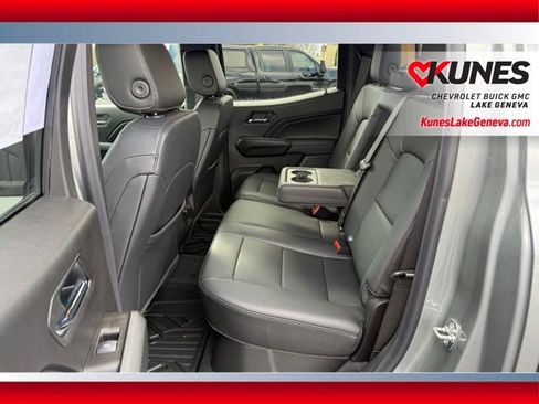 New 2026 GMC Canyon Elevation w/ Convenience Package image 13