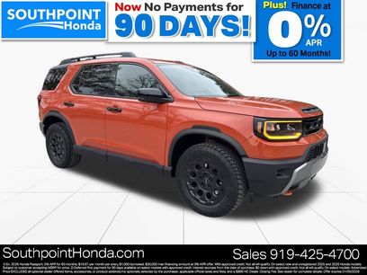 New 2026 Honda Passport TrailSport Elite