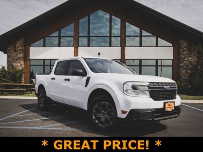Used 2023 Ford Maverick XLT