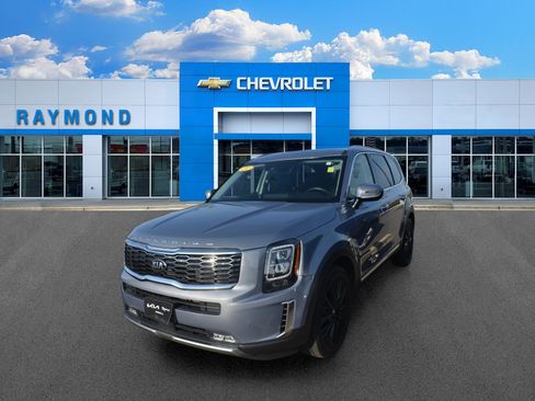 Certified 2021 Kia Telluride SX AWD/4WD image 6