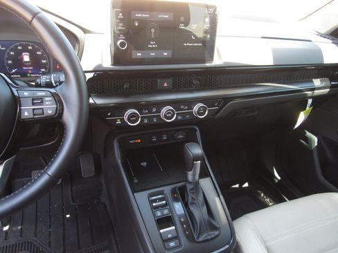 Certified 2026 Honda CR-V EX-L image 19