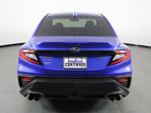 Used 2022 Subaru WRX Premium image 8