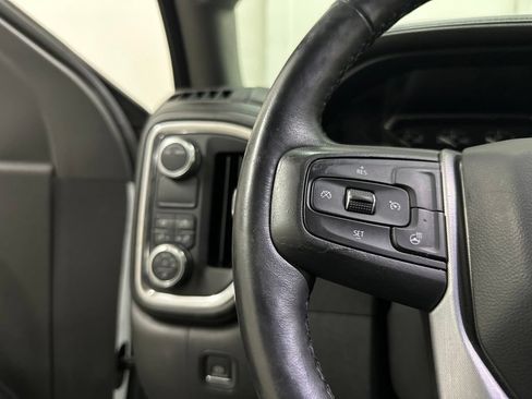 Used 2021 GMC Sierra 1500 SLT w/ SLT Premium Package RWD image 44