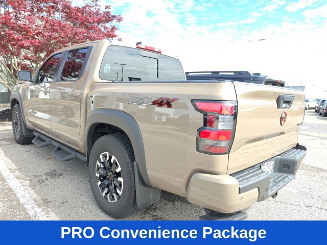 Used 2023 Nissan Frontier PRO-4X w/ Pro Convenience Package AWD/4WD image 6