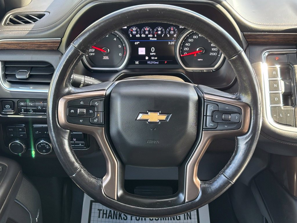 Used 2021 Chevrolet Tahoe High Country AWD/4WD image 31