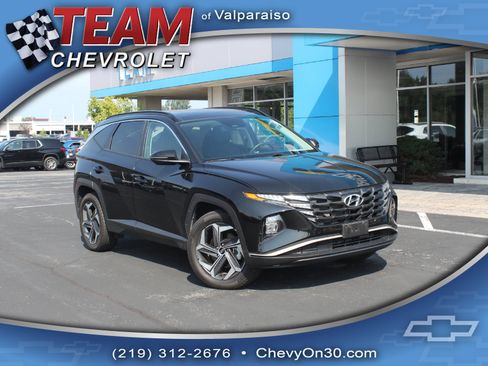 Used 2024 Hyundai Tucson SEL AWD/4WD image 1