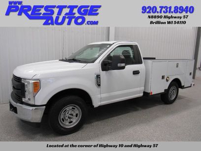 Used 2017 Ford F250 XL w/ Power Equipment Group