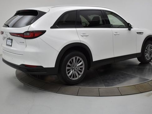 Certified 2025 MAZDA CX-90 3.3 Turbo w/ Preferred Package AWD/4WD image 10