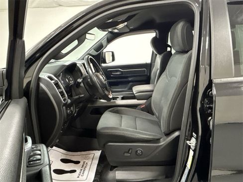 Used 2021 RAM 1500 Big Horn image 11