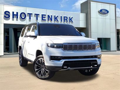 Used 2022 Jeep Grand Wagoneer Series III w/ HD Trailer Tow Package