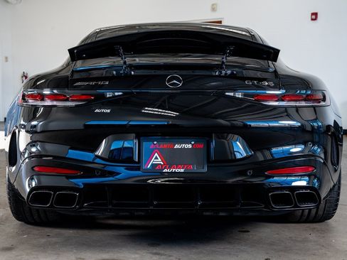 Used 2024 Mercedes-Benz AMG GT 55 image 7