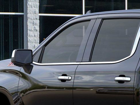 New 2026 Chevrolet Silverado 1500 LTZ w/ Z71 Off-Road Package image 12