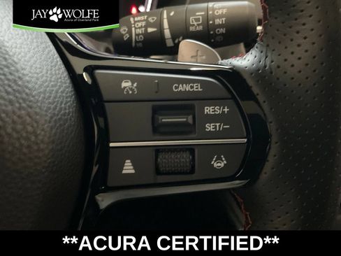 Certified 2025 Acura ADX A-Spec AWD/4WD image 14