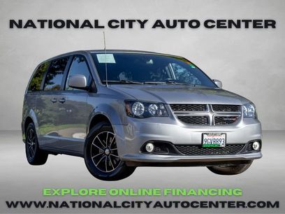 Used 2019 Dodge Grand Caravan GT