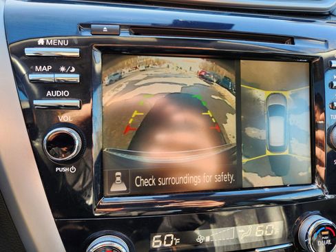 Used 2020 Nissan Murano Platinum w/ Cargo Package image 34