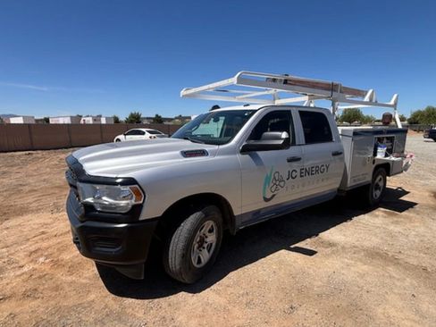 Used 2020 RAM 2500 Tradesman RWD image 1
