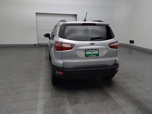 Used 2020 Ford EcoSport SE FWD image 6