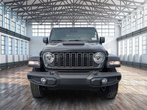 New 2025 Jeep Gladiator Sport image 9