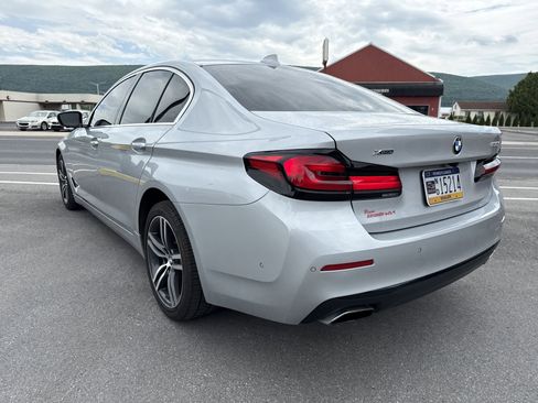Used 2021 BMW 530i xDrive w/ Premium Package AWD/4WD image 6