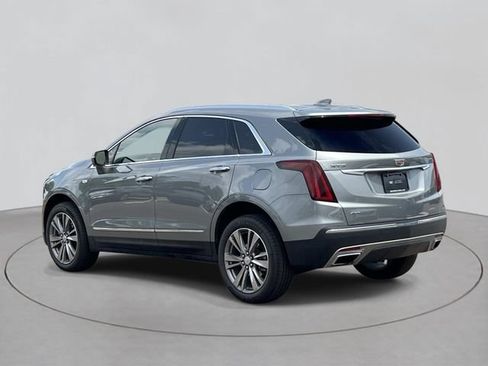 Certified 2024 Cadillac XT5 Premium Luxury AWD/4WD image 3