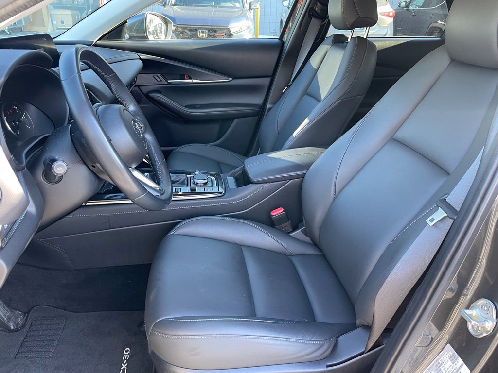 Used 2024 MAZDA CX-30 AWD 2.5 S w/ Preferred Package image 5
