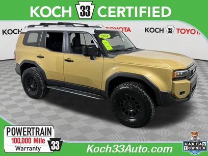 Used 2024 Toyota Land Cruiser Base w/ Premium Package