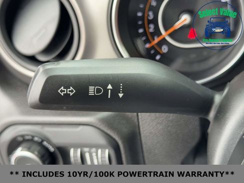 Used 2021 Jeep Wrangler Unlimited Sport w/ Sun And Sound Package image 20