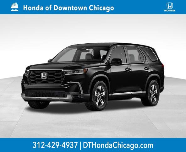 Used 2023 Honda Pilot EX-L image 1