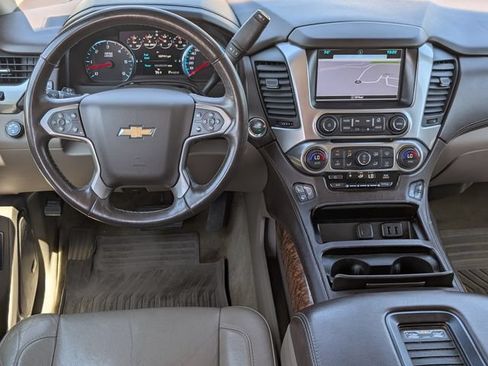 Used 2016 Chevrolet Suburban LTZ AWD/4WD image 23