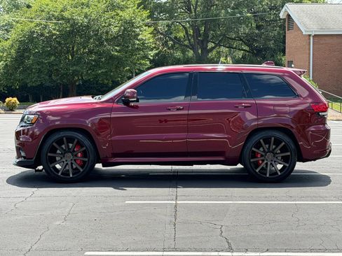Used 2020 Jeep Grand Cherokee SRT AWD/4WD image 2