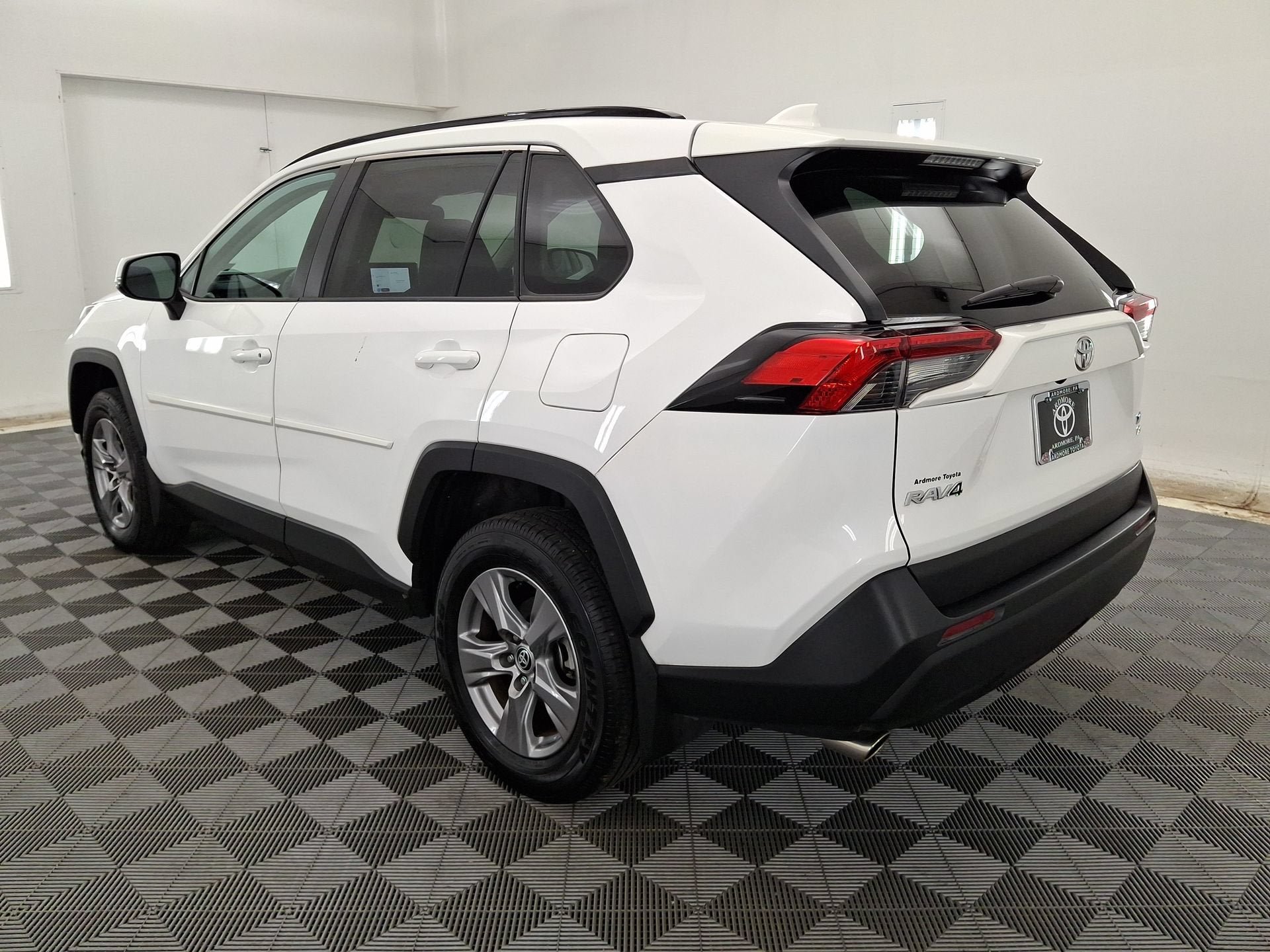Certified 2024 Toyota RAV4 XLE w/ Convenience Package AWD/4WD image 22